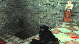 Black Ops 2 Sliquifier in World at War #2 Animations finished