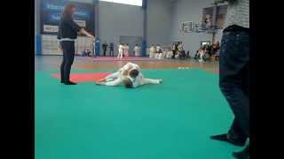 Funny Judo Radzionków Pierwsze Miejsce 7.04.2013