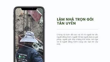 Xây Nhà Trọn Gói Tân Uyên | NAGOPA.COM