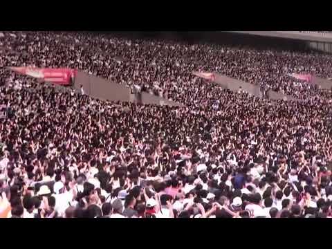 2023年 日本ダービー ファンファーレ🎶 NHKver.