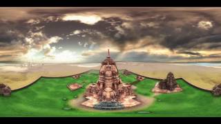 Incredible India : Konark Temple In 360 VR
