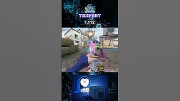 Clutching a 1v5 With the Legendary Chopper #codm #shorts