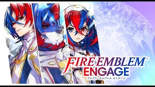 【RTAチャート+α実況】My GOTY 2023！FEエンゲージ  ルナクラ攻略 ～本編という名のプロローグ編～ ＃4【ケモV】