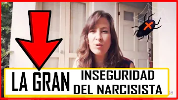 ¿Qué inseguridades tienen los narcisistas?