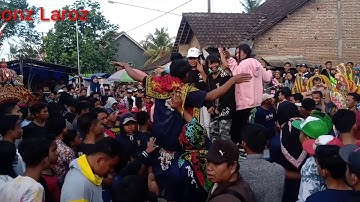 Keblak keblak jaranan laras wangi live paeloan singojuruh banyuwangi