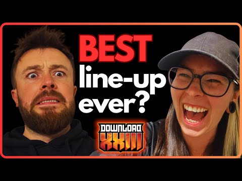 DOWNLOAD 2026 LINEUP REACTION