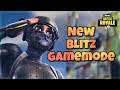 🔴 NEW BLITZ GAMEMODE! ROAD TO 500 SUBS😁 | Fortnite Battle Royale LIVE!