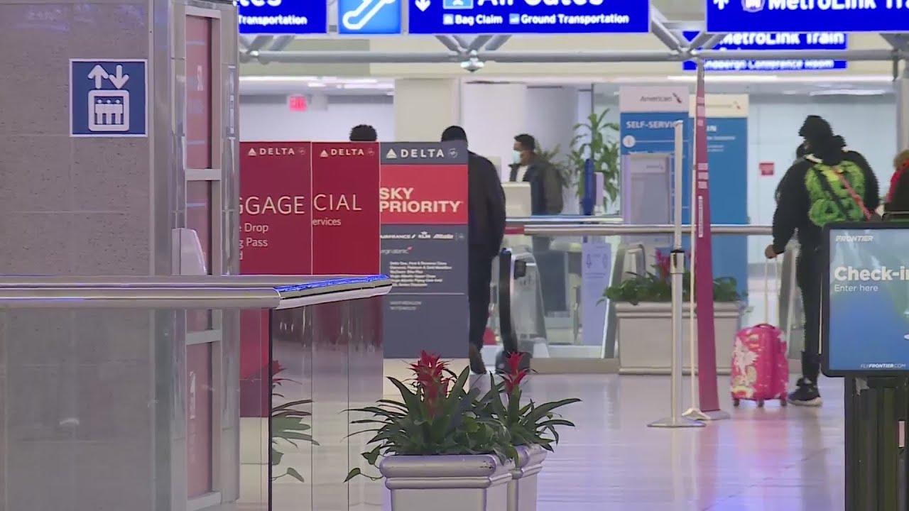 Lambert Airport considers plan to change layout