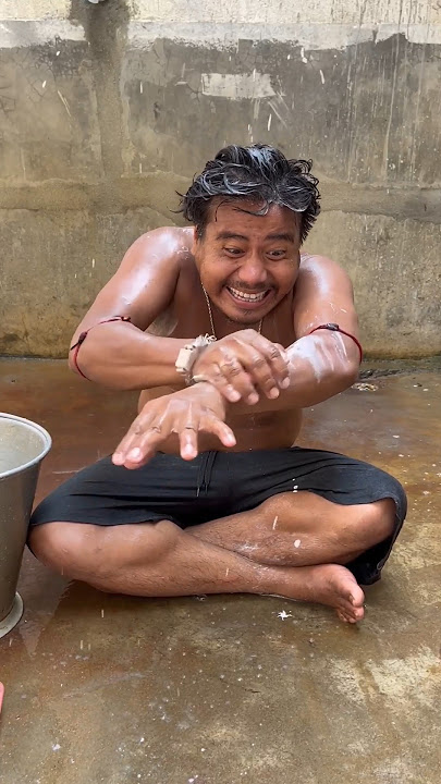 Sabun Sleep Khake Phisal Gaya ๐๐๐ #funny #viral #shorts