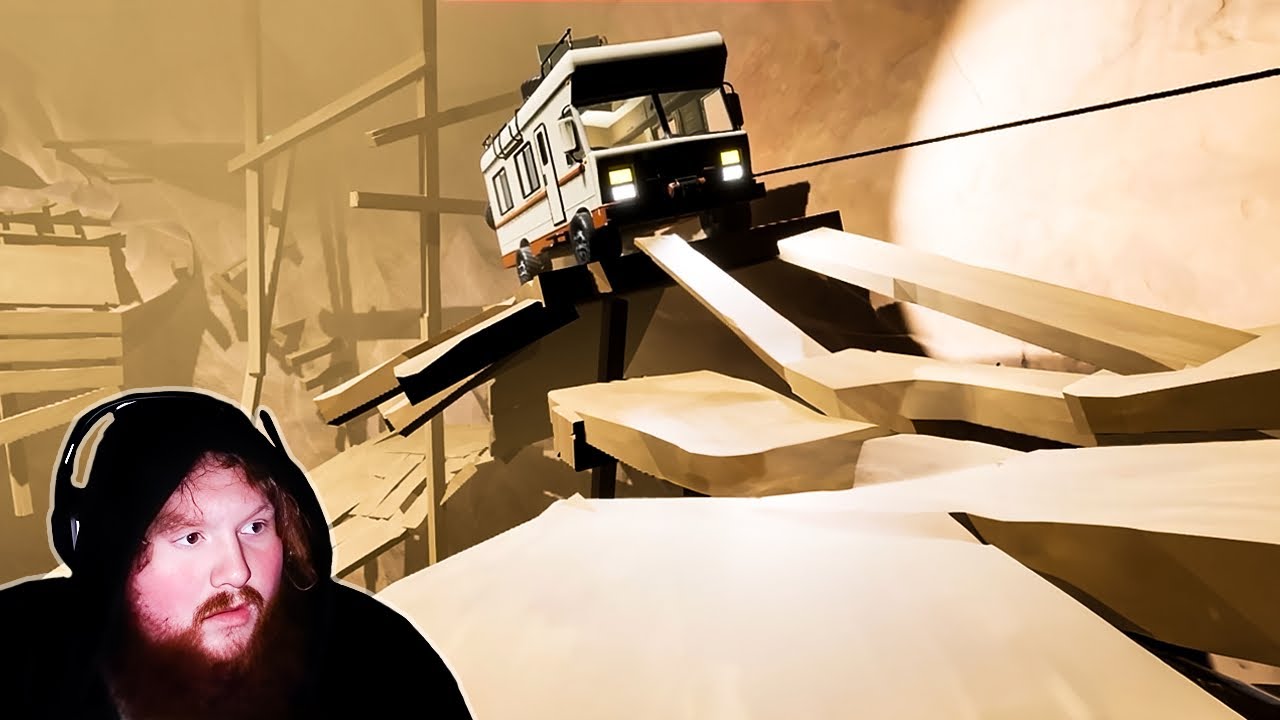 Getting Out Of The Cave (RV There Yet)