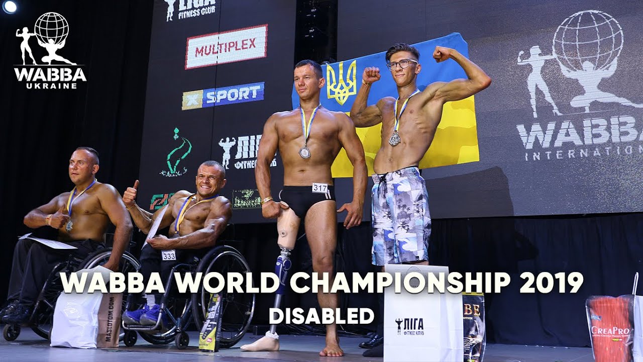 WABBA WORLD CHAMPIONSHIP 2019 - DISABLED