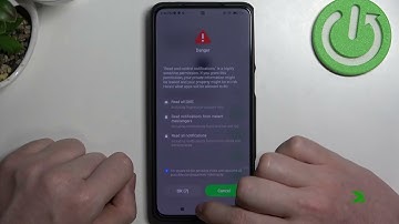 How to Install Custom Led Lamp Notifications in Black Shark 5 - Find Led Lamp Settings