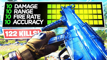 NEW UNSTOPPABLE MP5 CLASS SETUP IN MODERN WARFARE! BEST MP5 CLASS SETUP MULTIPLAYER/WARZONE