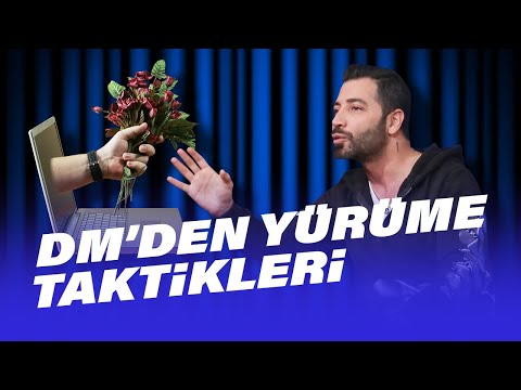 Aşkım Kapışmak’tan DM&rsquo;den Yürüme Taktikleri | EYS 10. Bölüm