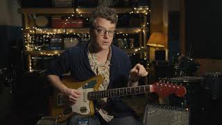 How To Tune Your Guitar Like Keith Richards DGDGBD Part 1