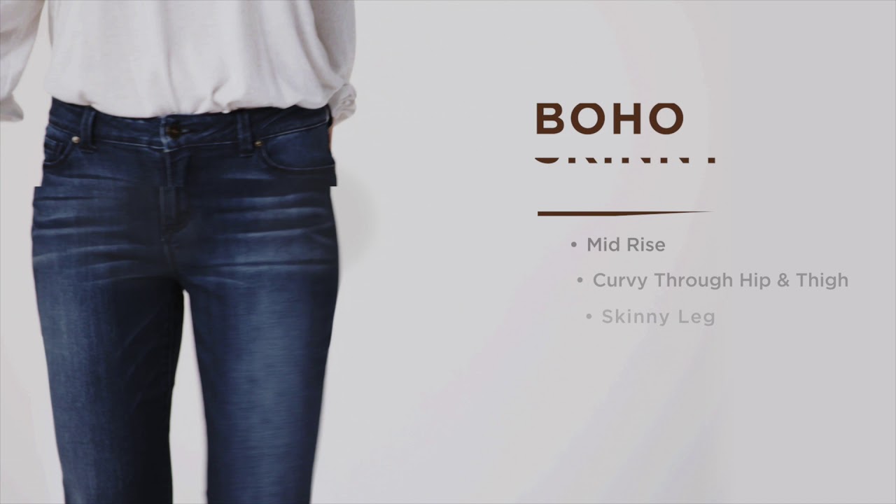 vintage america boho skinny jeans