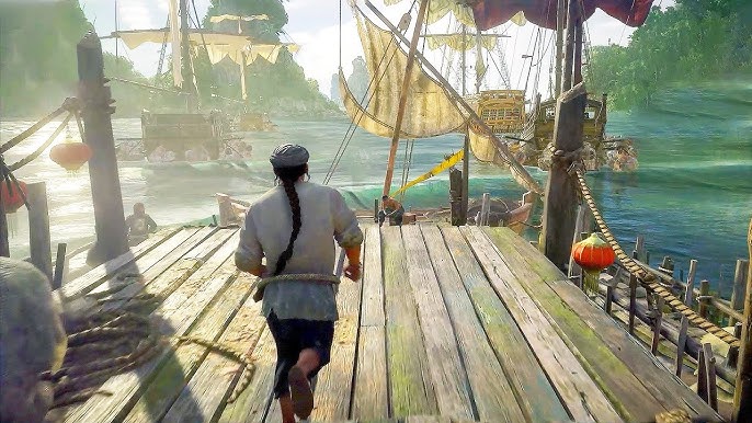 Skull and Bones: Revelação Mundial de Gameplay em Português