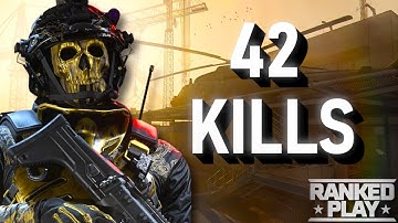 I BROKE MY KILL RECORD FOR THE REVERSE SWEEP!!! (MW3 Ranked Play)