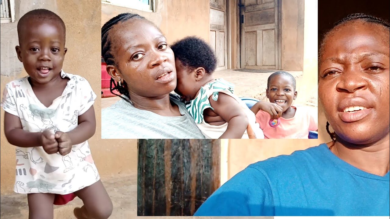 SEE WHOSE BIRTHDAY IT IS 💃/NIGERIAN VILLAGE VLOG