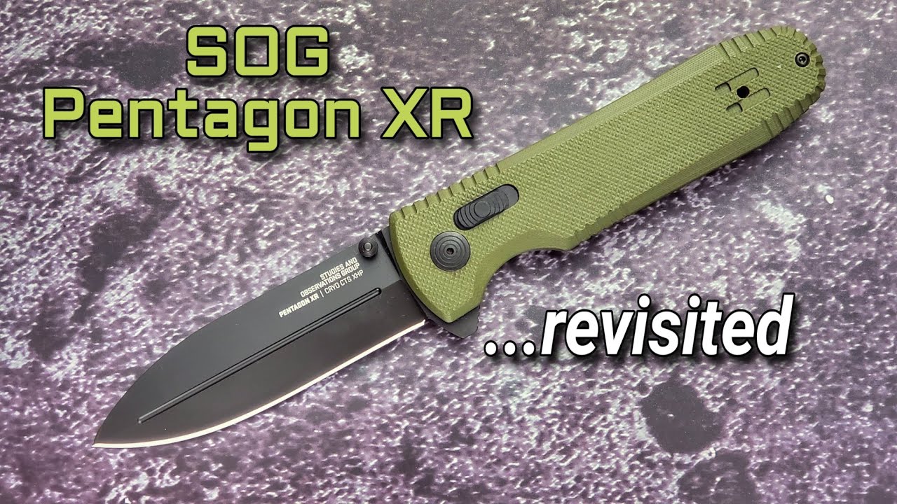 SOG Pentagon: Is it for you? - YouTube
