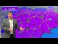 CBS19 Weather Update, the Carolinas brace for a winter storm