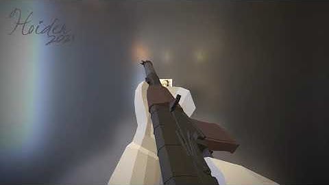 Ravenfield Project ExtAs - AS VAL Animation Showcase