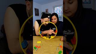 انتبه : لا توقع الدولاب 😂 #shorts