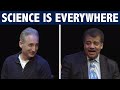 StarTalk Live Podcast: Science Is Everywhere with Neil deGrasse Tyson & Brian Greene -StarTalk @ BAM