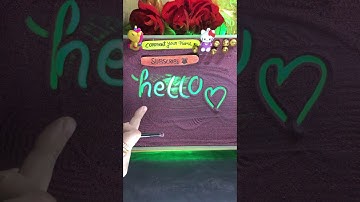 Writing My Subscribers Name on sand ✍️#handwriting #calligraphy #lettering #art #drawing #satisfying