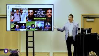 Hydrogen Water: What It Is & Who It Helps — Dr. Paul Barattiero