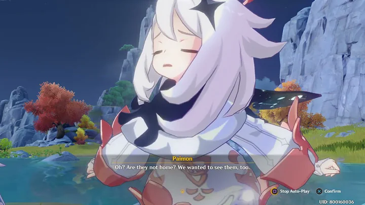 [PS4: Genshin Impact Events] Fleeting Colors in Flight Pt.2 #1: Flameplume Starflowers Quest #2