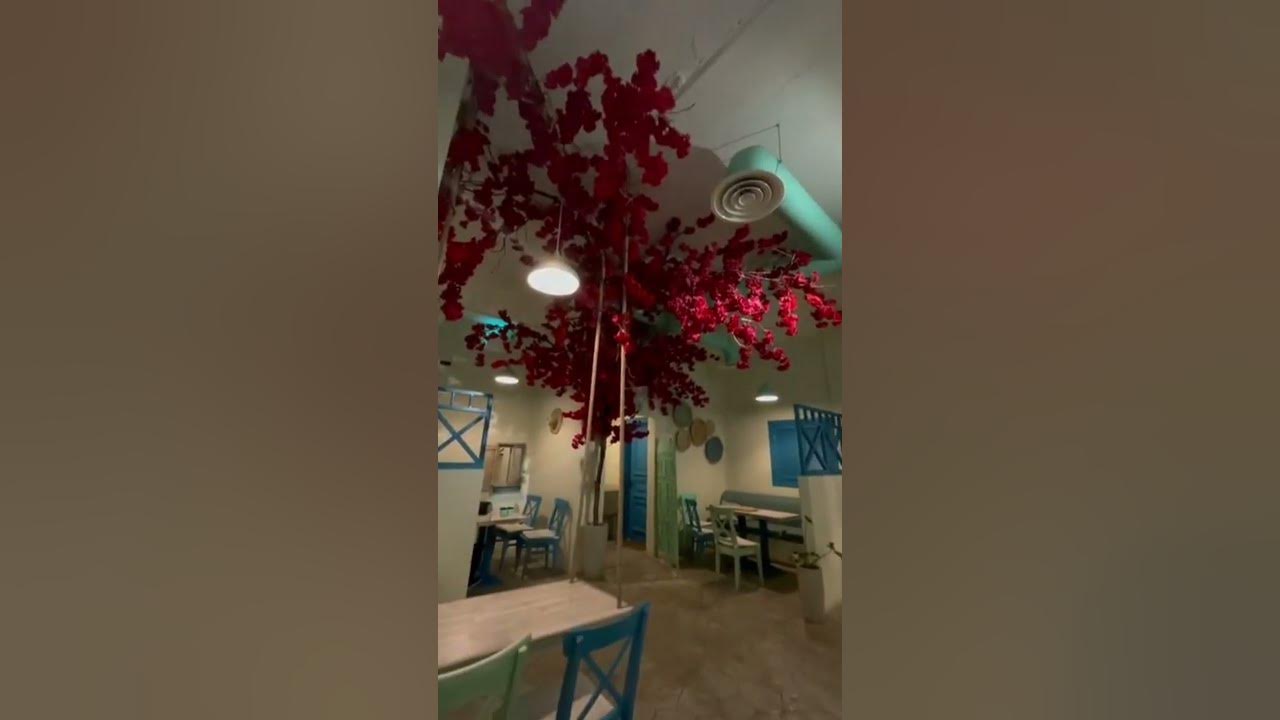 My Favorite Coffee Shop In Saudi Arabia - YouTube