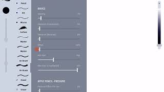 Basics - Draw offset lines Basics - Draw offset lines