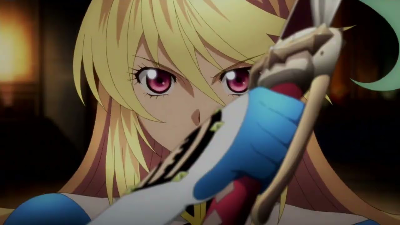 テイルズ オブ エクシリア2】OP『Song 4 u』 - YouTube