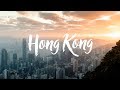 48 hours in hong kong  devon gray  cinematic travel