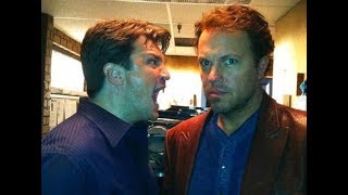 Nathan Fillion talks about getting pranked by Adam Baldwin
