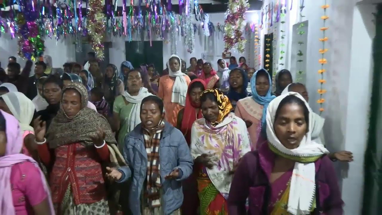 bedha charch me har sapta sanichar ko hota hai changahi preyar