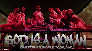 Download Lagu Ariana Grande - God is a woman (Sweetener World Tour DVD) MP3 Download Lagu Ariana Grande - God is a woman (Sweetener World Tour DVD) MP3