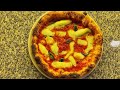 PIZZA NAPOLETANA con impasto diretto - RICETTA COMPLETA