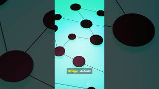 Docker Networks Explained in 30 Seconds | Docker Tutorial for Beginners #shorts