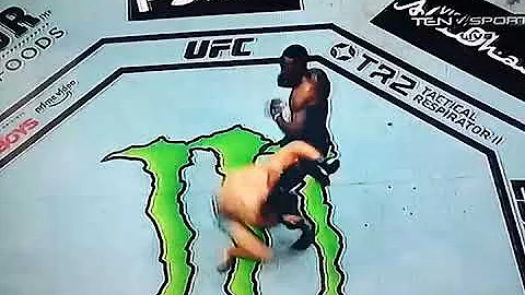 Israel Adesanya Vs Paulo Costa Fight Highlights UFC 253 Highlight