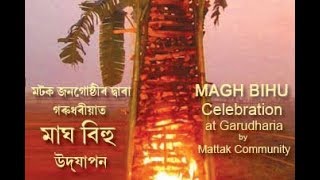 Magh Bihu of Assam