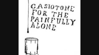 Video thumbnail of "Casiotone for the painfully alone - white corolla"