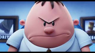 Captain Underpants The First Epic Movie - Pranks