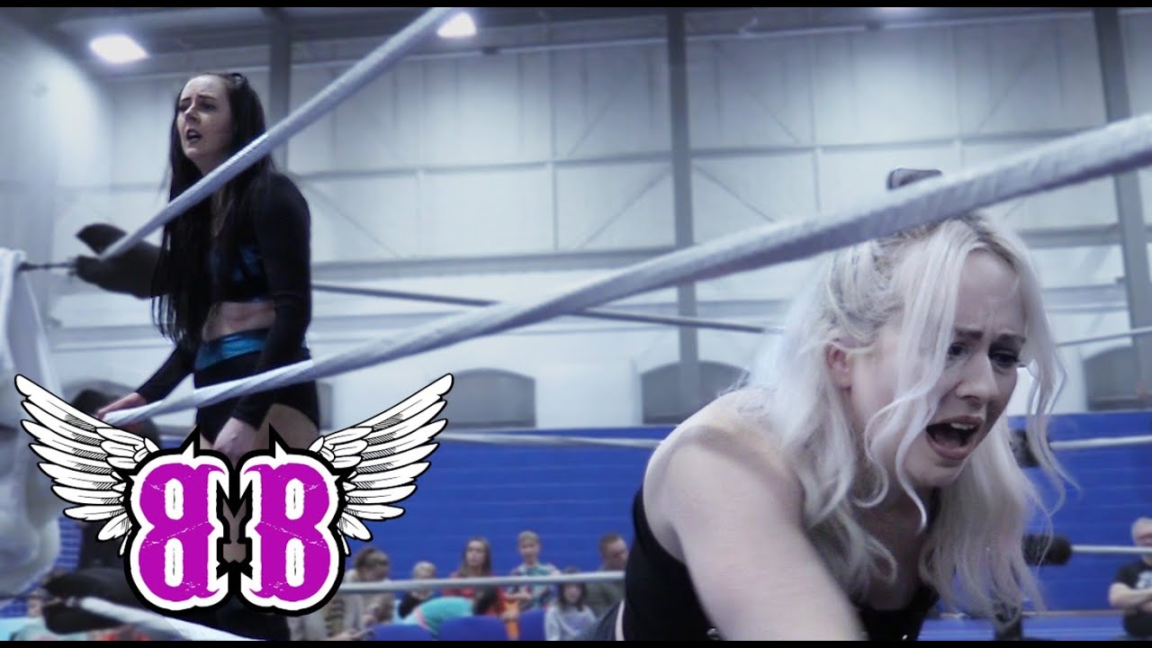 A New Champion is crowned - Melanie Price vs Lily Winter @ Burnley Pro Wrestling