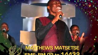 MATTHEWS MATSETSE