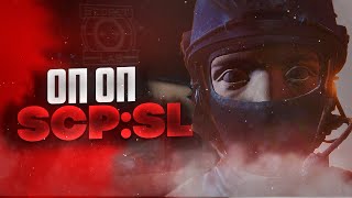 СТРАННЫЙ МОГОВЕЦ в SCP:SL | SCP: Secret Laboratory | #14