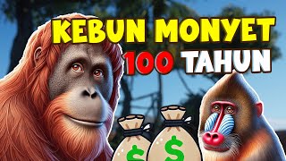 100 Years of Making Asia's Best Monkey Zoo at Planet Zoo - PART 2