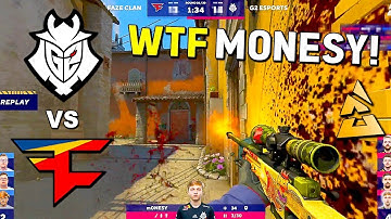 CSGO PROS and STREAMERS REACT TO M0NESY CRAZY PLAYS