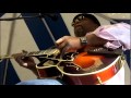 Ike Stubblefield Featuring Grant Green, Jr at Iman Park Festival (IPF) 2012 Delta Stage